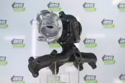 DA SILVA as1152 -  Компрессор, наддув